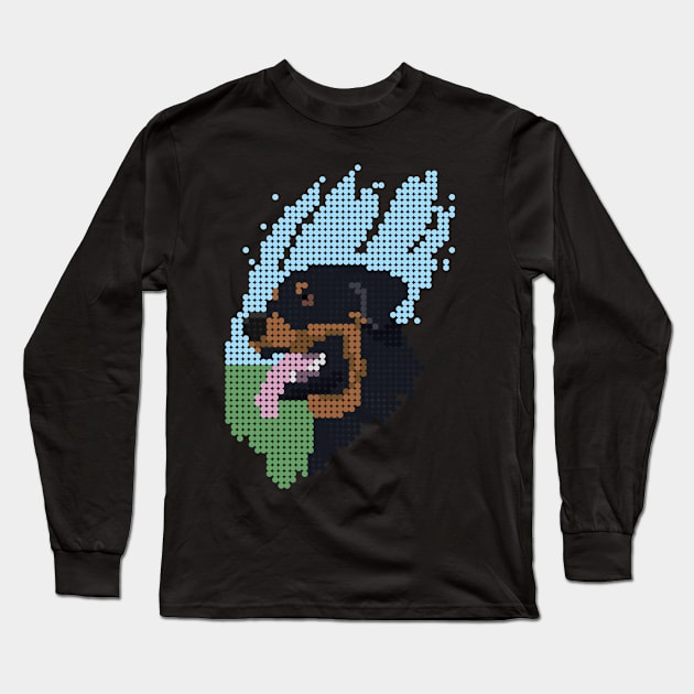 Rottweiler Long Sleeve T-Shirt by ThanksAnyway